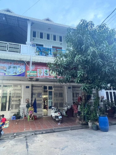 ផ្ទះល្វែងសម្រាប់លក់នៅបុរីភ្នំមាស សង្កាត់ដង្កោ ខណ្ឌដង្កោ (ក្រោមតម្លៃទីផ្សារ)