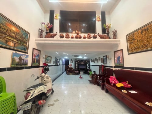 ផ្ទះល្វែងសម្រាប់លក់នៅបុរីភ្នំមាស សង្កាត់ដង្កោ ខណ្ឌដង្កោ (ក្រោមតម្លៃទីផ្សារ)