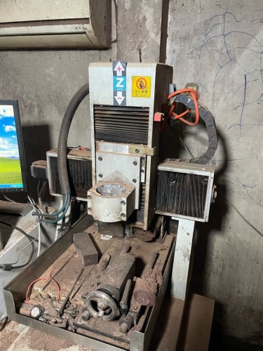 បង្រៀន solidworks fushion360 ម៉ាសុីន CNC