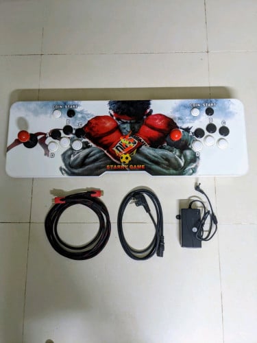 Classic arcade game ហ្គេមទូបុរាណ