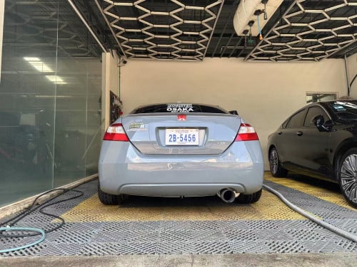 Honda civic coupe