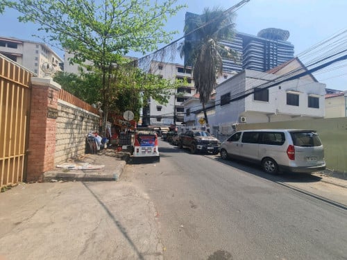 Land for Sale Urgent at Borey Keyla, Bram Pi Makara ៖