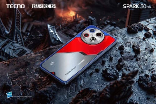 Tecno Spark 30Pro Transformer Edition