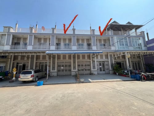 លក់ផ្ទះបន្ទាន់ ក្រោមតំលៃទីផ្សារ