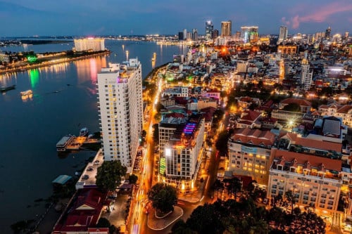 ខុនដូរលក់បន្ទន់ 35000$(Negotiate)