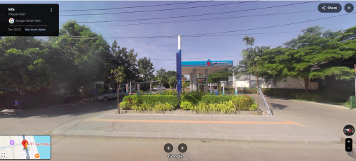 ដីអាជីវកម្ម(មានចំណូលស្រាប)នៅលើផ្លូវជាតិលេខ6A ខណ្ឌជ្រោយចង្វារ