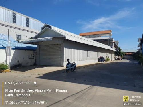 លក់ដីឃ្លាំងបន្ទាន់ក្រោមតំលៃទីផ្សារ ក្នុងតំលៃ $73,000