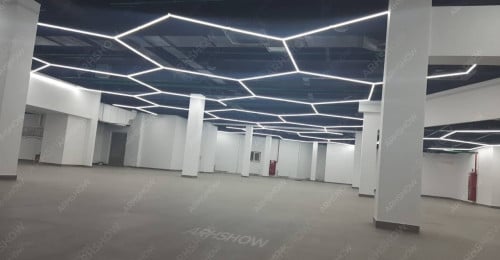 仓库、车库 យានដ្ឋាន LED Lighting  #ធានាជូនរយៈពេល2ឆ្នាំ #សនសសំចៃភ្លើង