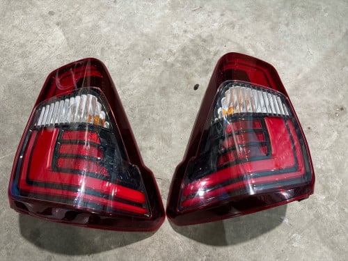 ស្តុប Ssangyong Rexton