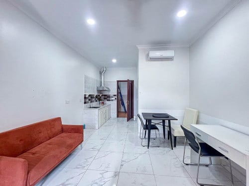 BKK3 area | Beautiful Studio room for rent near Toul Sleng