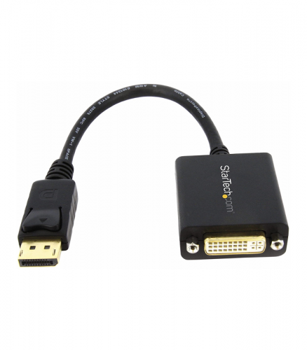 DP to DVI Connector