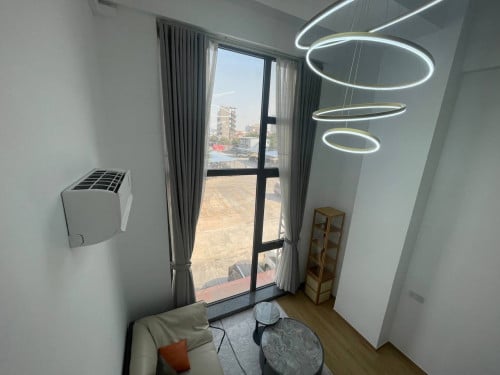 Duplex One bedroom for rent