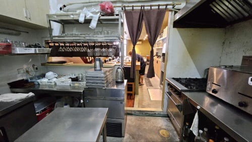 Japanese restaurant for sale