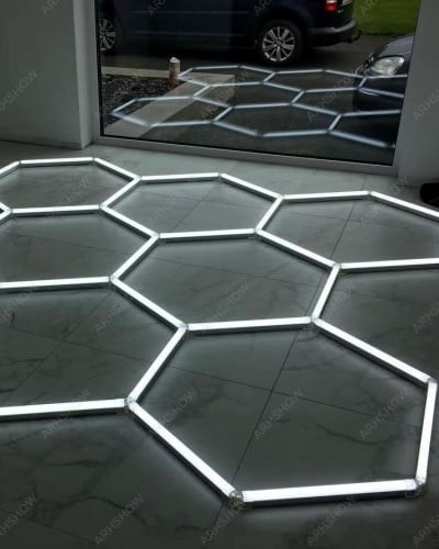 LED Light អំពូលភ្លើងសម្រាប់ Car Service