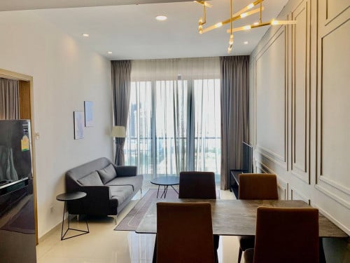 One Bed for rent at Royal Skyline