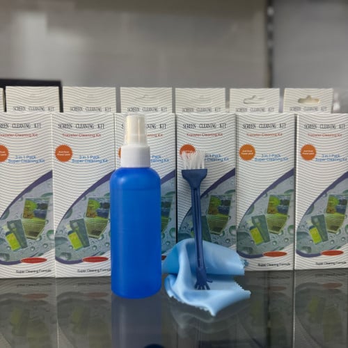 Screen Cleaning Tool