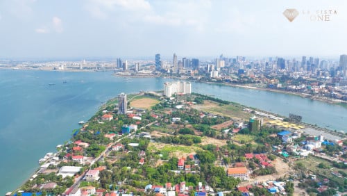 Studio For Sale River View