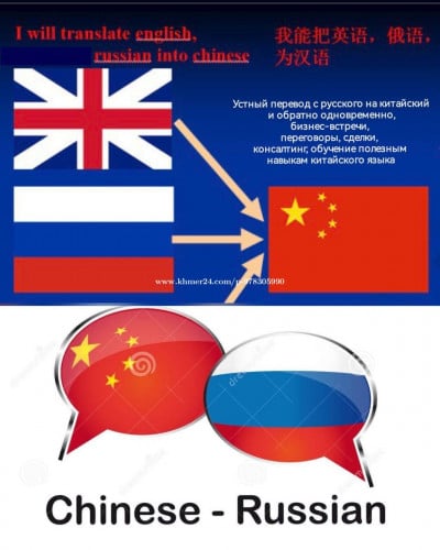 Tutoring Chinese - English