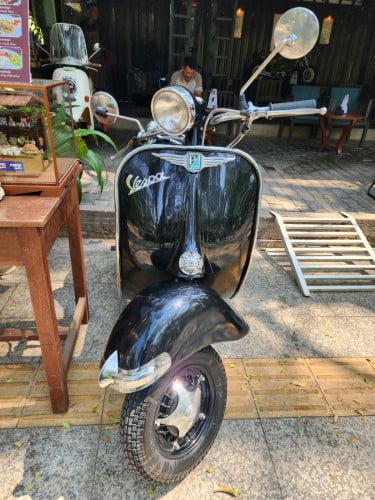 Vespa 1956 150cc