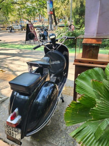 Vespa 1956 150cc