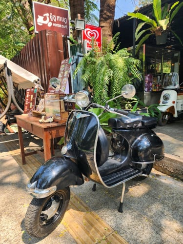 Vespa 1956 150cc