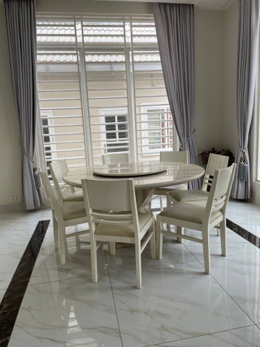 Villa For Rent In Borey Hi-Tech NR1
