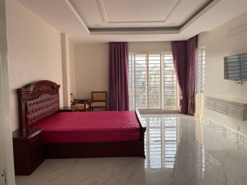 Villa For Rent In Borey Hi-Tech NR1