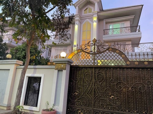 Villa For Rent In Borey Hi-Tech NR1
