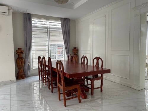Villa For Rent In Borey Hi-Tech NR1