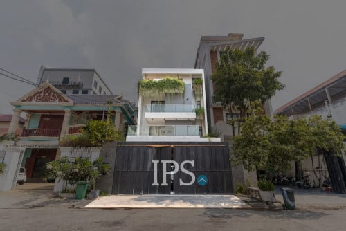 វីឡាប្រណិតសំរាប់លក់នៅទួលគោក