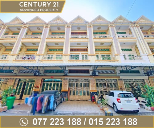 🏠 ផ្ទះល្វែង នៅជិតស្ពានបាឡេ ត្រូវការលក់បន្ទាន់ខ្លាំង