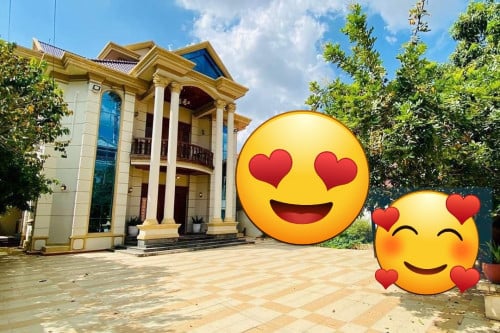 ផ្ទះVillaសំរាប់ជួល|Villa For Rent -តំលៃជួល|Rental Price= 1,100$/month