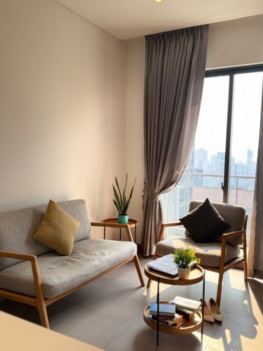 Embassy Central 12th Floor