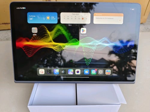 Lenovo Pad Studio (Tab Plus CN version)