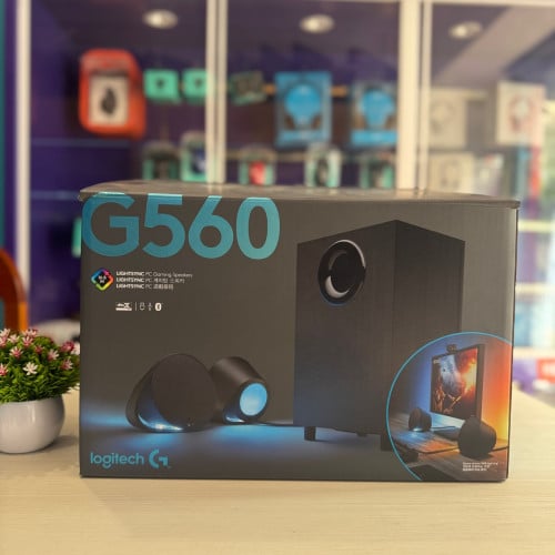 Logitech Gaming Speaker G560