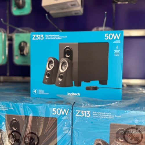 Logitech Speaker Z313