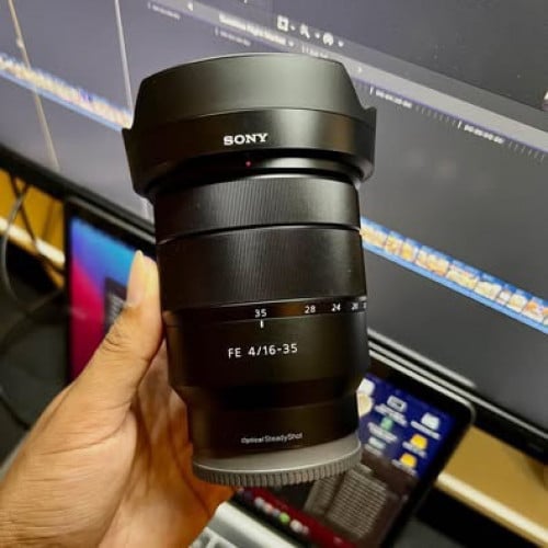 sell lens sony 16-35mm F4