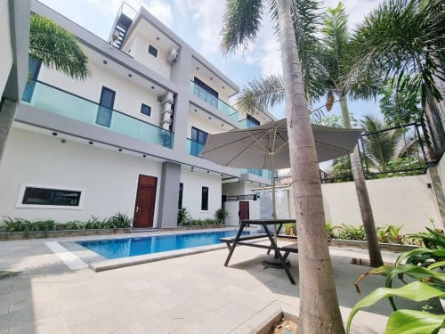 Single Villa For Rent Near Aeon 3