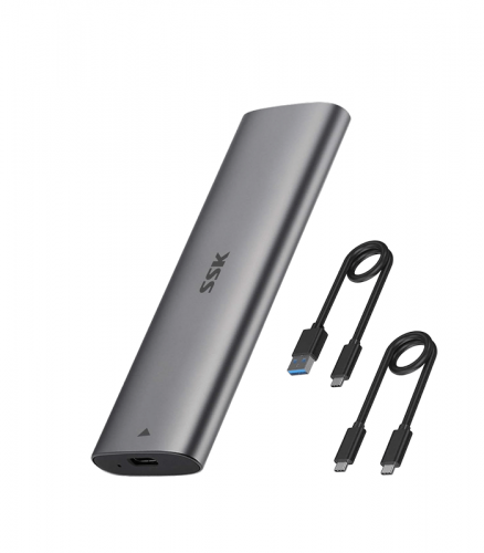 M2 to USB External Box