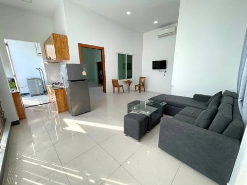 TTP area | Modern apartment 1 bedroom for rent near Russian market