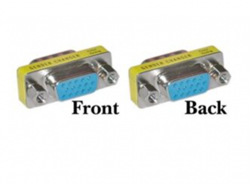 VGA to VGA (F-F) Converter