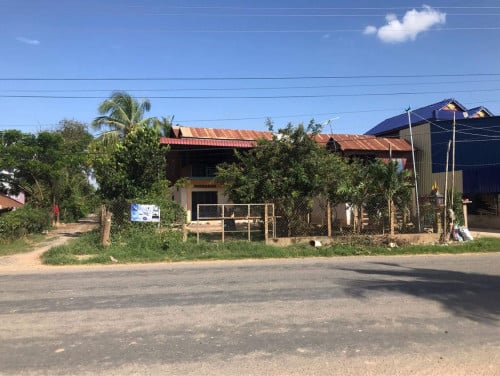 ដីសំរាប់លក់