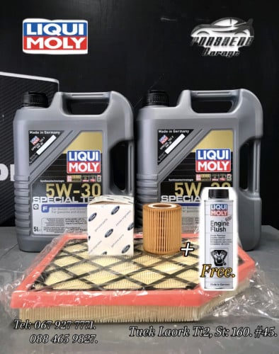 គ្រឿងបន្លាស់និងប្រេងរំអិលគុណភាពខ្ពស់