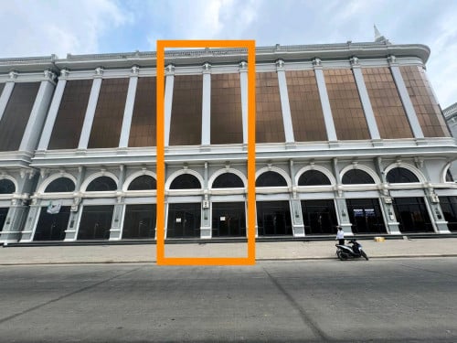 ផ្ទះអាជីវកម្មសម្រាប់ជួល 1100$