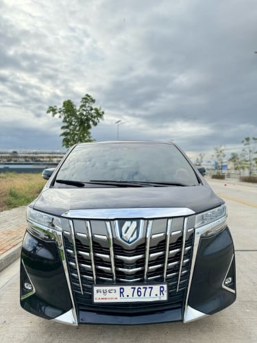 阿尔法 Alpha 2019年 V4 混合动力车 자동차 렌탈