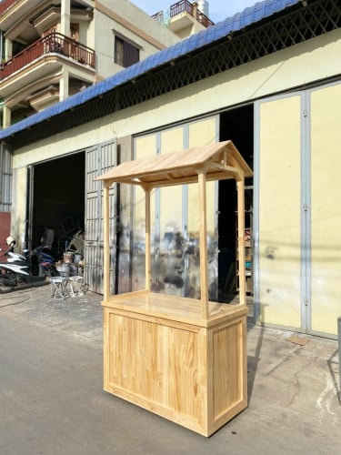 ទូលក់កាហ្វេ នំ នានា/Cafe Shop