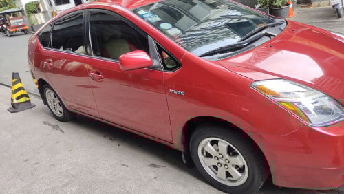 Car for rent Pruis 08 included insurance full