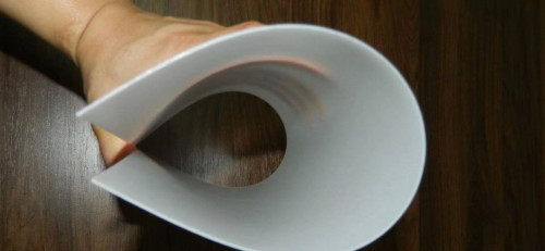 Diffuser Poly Sheet