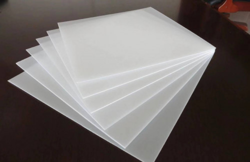 Diffuser Poly Sheet