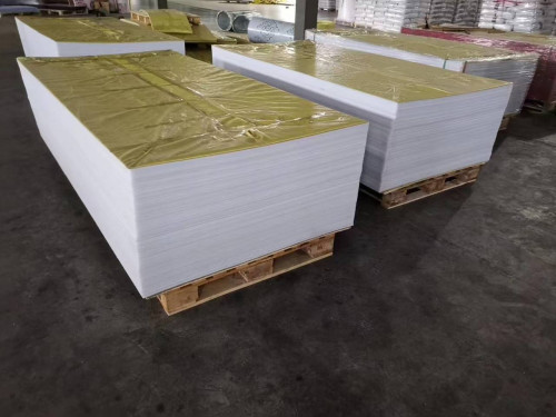 Diffuser Poly Sheet
